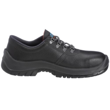 Nora Carsten U 73311, Unisex - Erwachsene Arbeits- & Sicherheitsschuhe - S3, Schwarz (Schwarz 11), EU 41 - 6