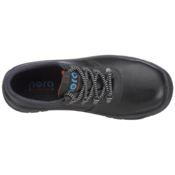 Nora Carsten U 73311, Unisex - Erwachsene Arbeits- & Sicherheitsschuhe - S3, Schwarz (Schwarz 11), EU 41 - 7